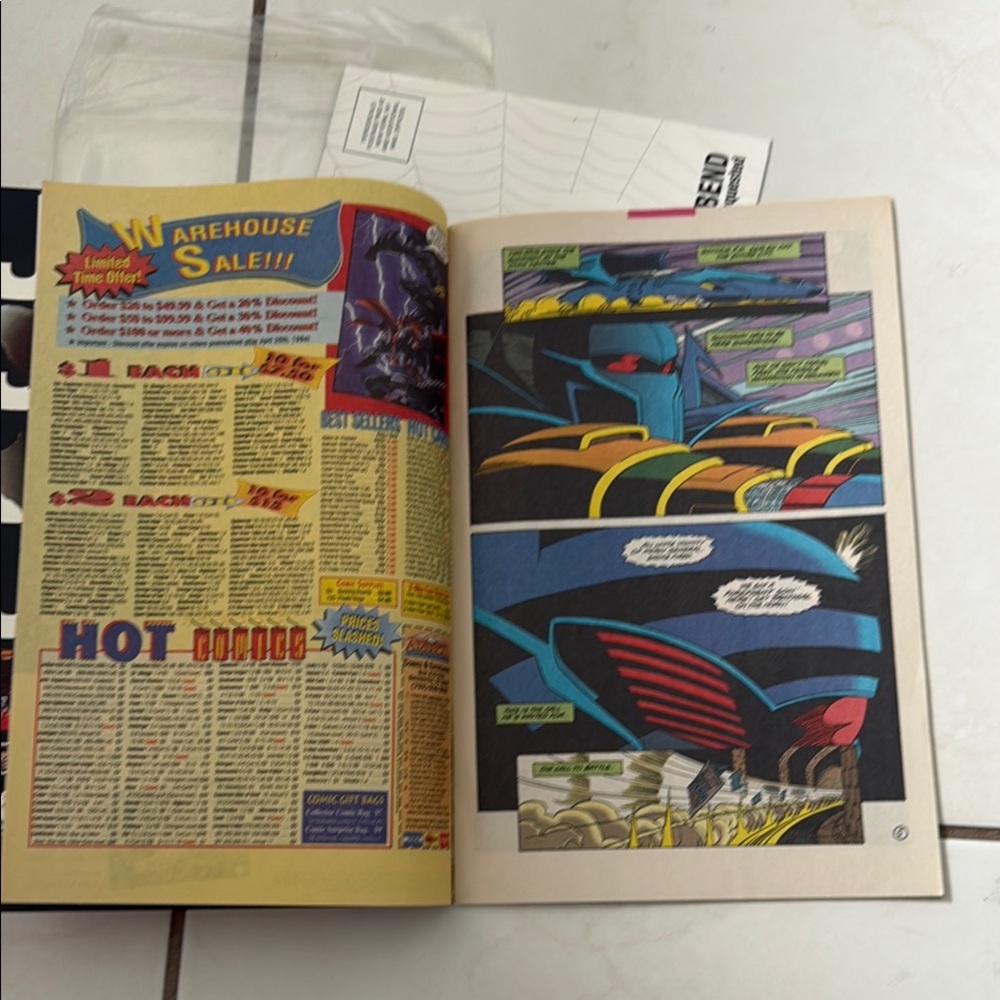 Batman Detective Comics Issue #675 - Picture 5 of 5